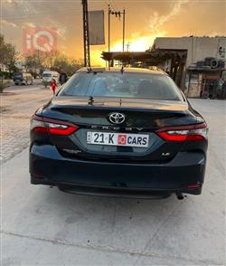 تويوتا كامري